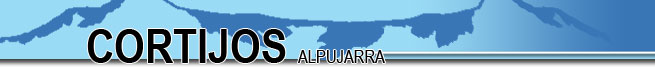 Cortijos Alpujarra